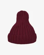 Шапка ko-ko-ko Утеплённая Бордовая