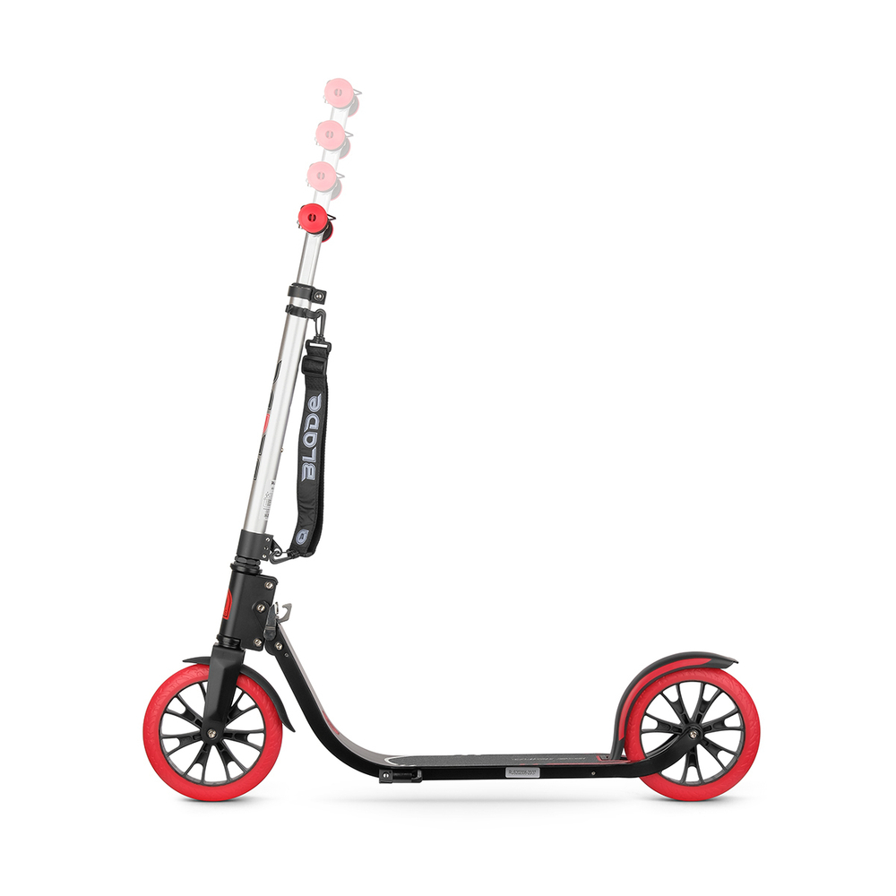 Двухколесный самокат BLADE Sport Quick черно-красный 205