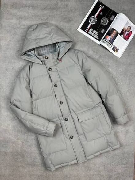 Пуховик Kiton