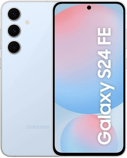 Смартфон Samsung Galaxy S24 FE 8/512Gb, Blue (SM-S721B)