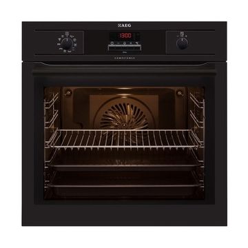 Электрический духовой шкаф AEG BE 3003021 B