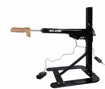 Секс-машина Цезарь 4.0 (Цвет: телесный)