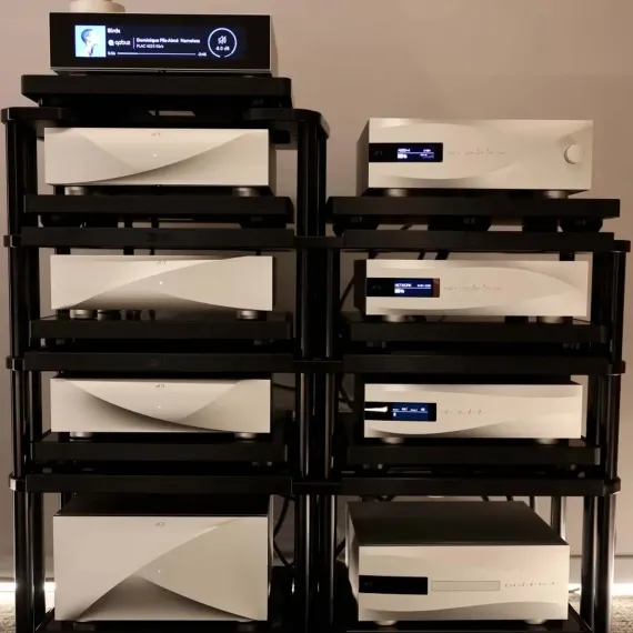 dCS Varese Music System High End