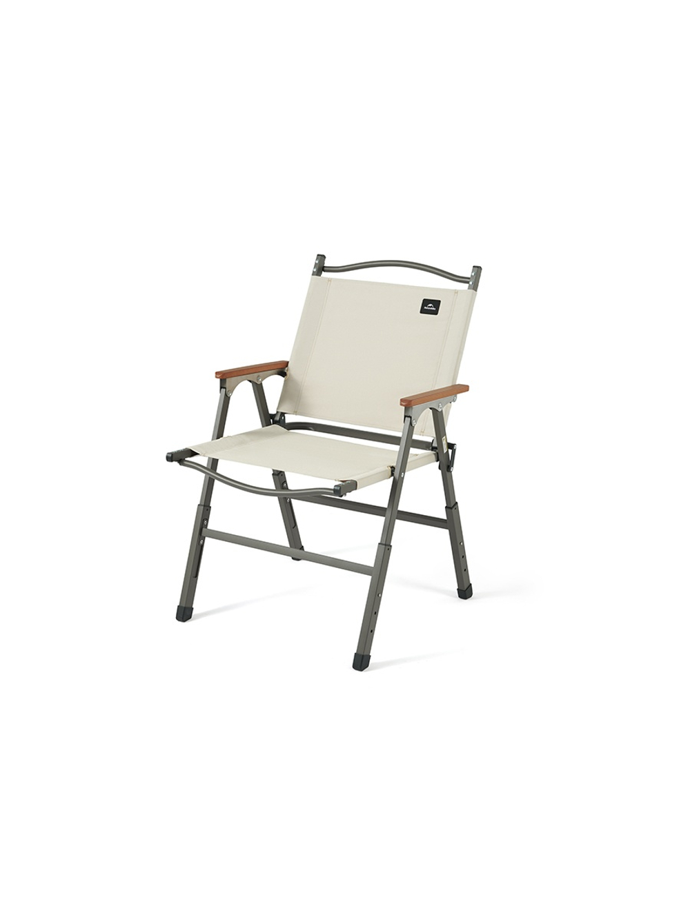 Кресло туристическое Naturehike Xing wang T01 складное 53х63х83 см, нагрузка до 150 кг, бежевое