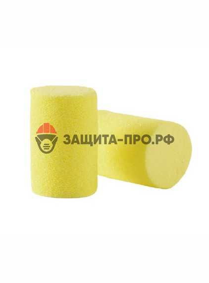 Беруши 3M E-A-R Classic, одноразовые противошумные вкладыши, без шнурка, 28 дБ.