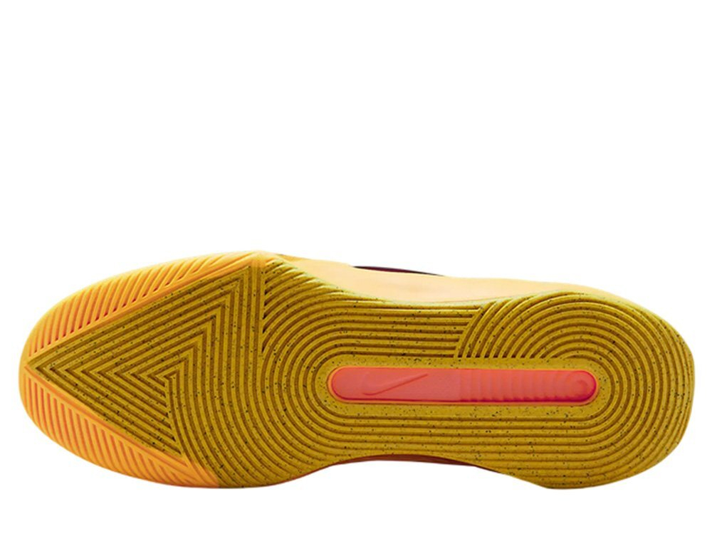 Баскетбольные кроссовки Nike GT Jump Academy Shoes Orange