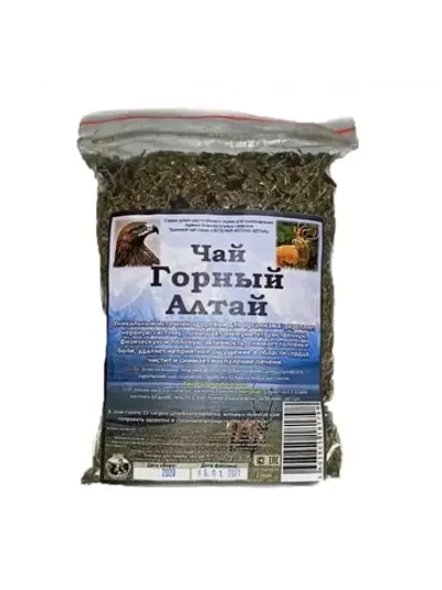 Данила травник - Фиточай "Горный Алтай" (170 гр.)