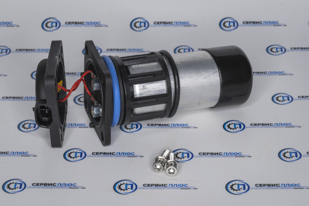 Насос топливоподкачивающий  электрический для сепаратора J6
