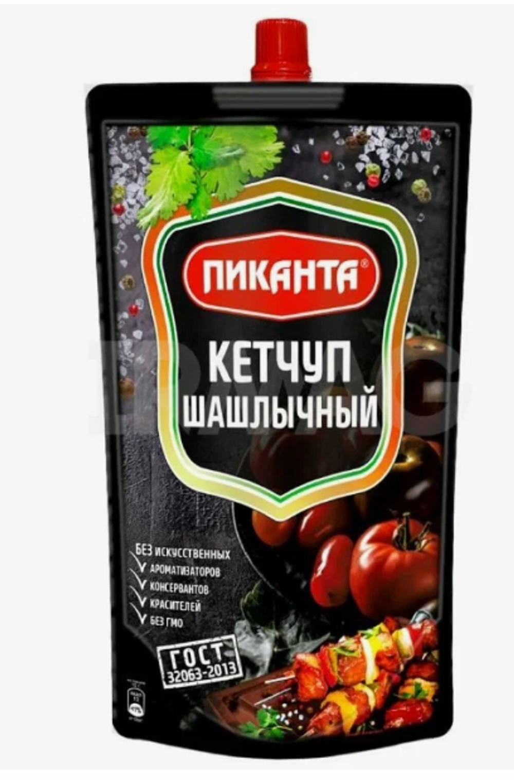 Кетчуп «Пиканта Шашлычный» 280 г