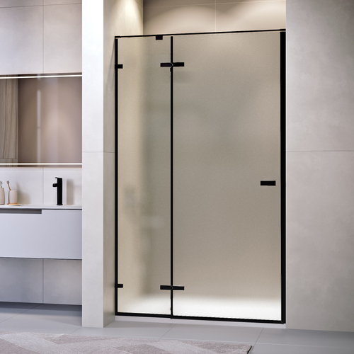 Душевая дверь RGW SV-004B (Матовое-Сатинат, 1000)