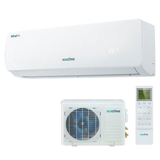 Сплит-система Ecoclima EC/I-07QC/ ECW/I-07QCW