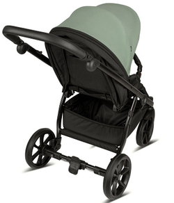 Детская коляска Tutis Uno 5 Plus Earth collection 3 в 1 с автокреслом Elo Lux EduSky Black 1402037 Matcha