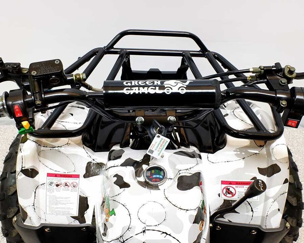 Квадроцикл GreenCamel Атакама T220 (48V 1000W R8 Дифференциал) пониженная электро