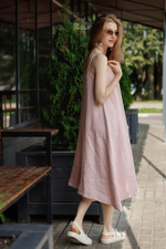 2/250 сарафан (васильковый)
