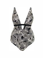 Двусторонний купальник Ripple Reef swimsuit