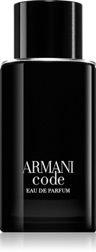Armani Code парфюмированная вода для мужчин