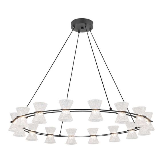 Люстра подвесная Lussole SHERMAN LSP-7466