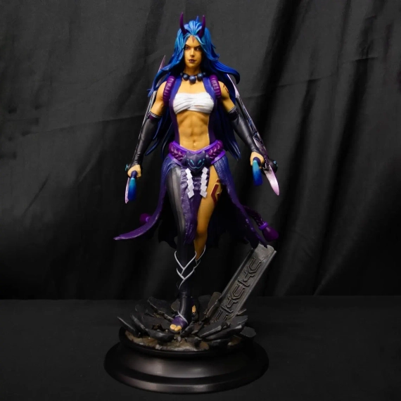 Anti-Mage (Vei) - Dota 2