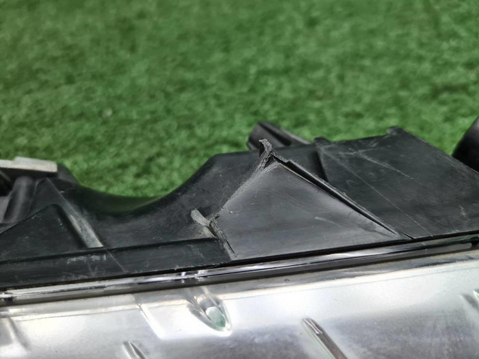 ДХО правый Porsche Cayenne 3 PO536 (2017-2023)