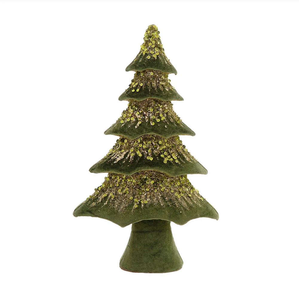 Ёлка вельветовая [Арт. 16148]