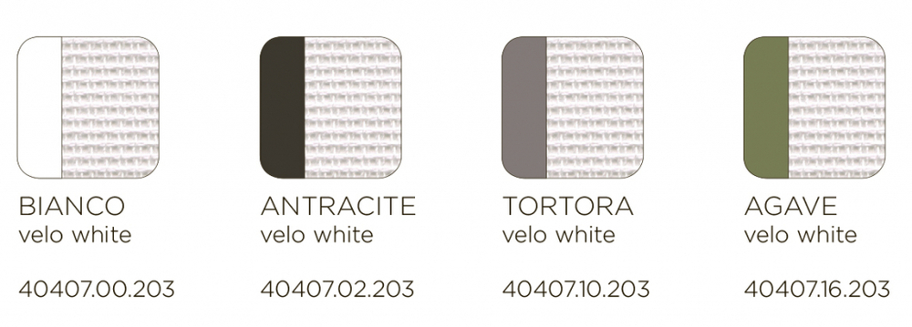 Балдахин Nardi Komodo Ombra 2, белый