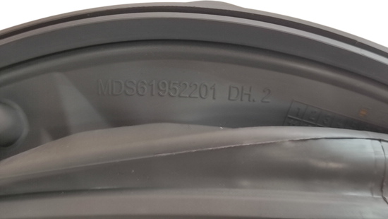 MDS61952201 MDS61952204 манжета люка Lg