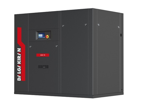 Винтовой компрессор DALGAKIRAN DVK 75-7 ID