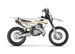 Мотоцикл SHARMAX Expert Pro 300 2T Husq Edition