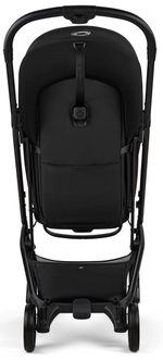 Коляска прогулочная Bugaboo Butterfly 2 Black/Heritage Black
