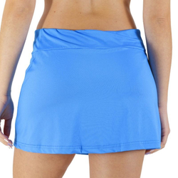 Теннисная юбка Babolat Play Skirt Women - небесный