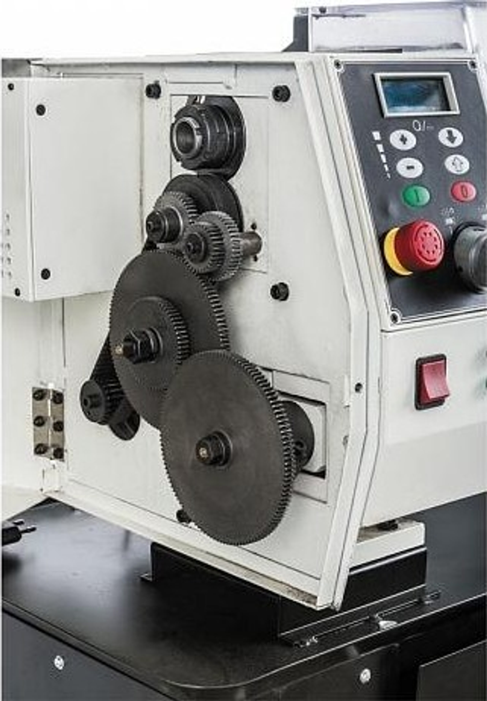 Станок токарный JET BD-8A DRO 50000548M