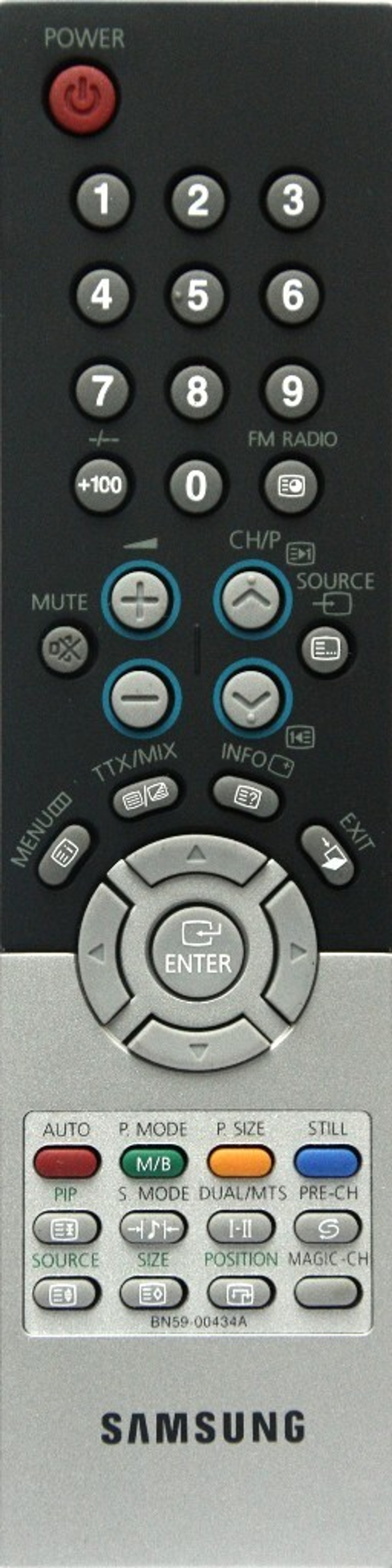 Пульт ДУ для Samsung BN59-00434A ORIGINAL!!