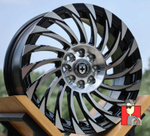 Комплект дисков HRE 14x5.5 et30 4x98/4x100