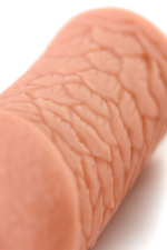 Реалистичный мастурбатор-вагина Elegance.003 с вибрацией (Цвет: телесный)