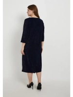 Платье нарядное вечернее с блеском