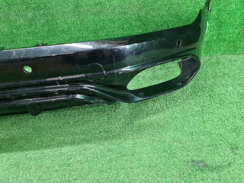 Юбка заднего бампера Geely Tugella (2022-н.в.)