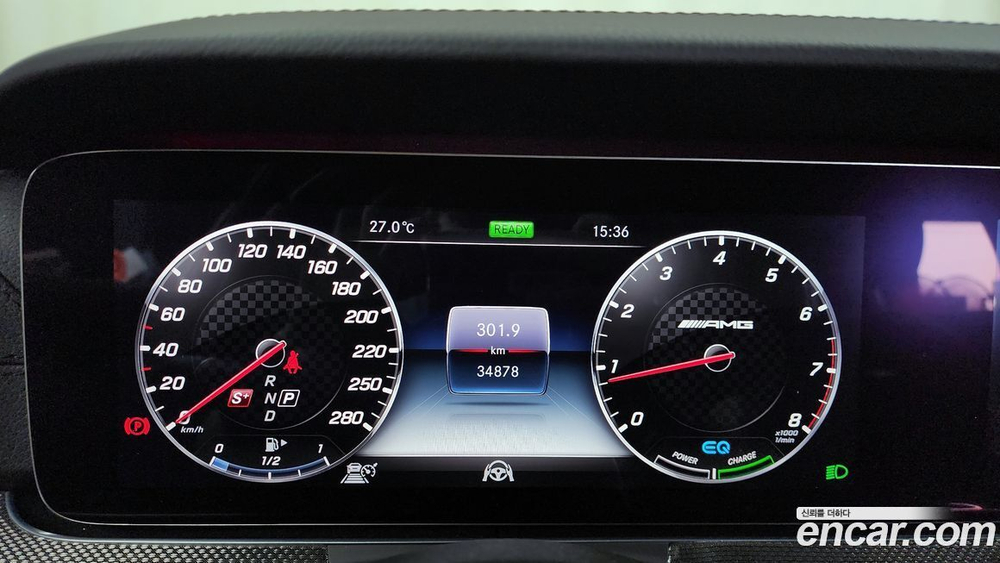 Mercedes-Benz E-Class W213 E53 AMG 4MATIC+ (02.2020)