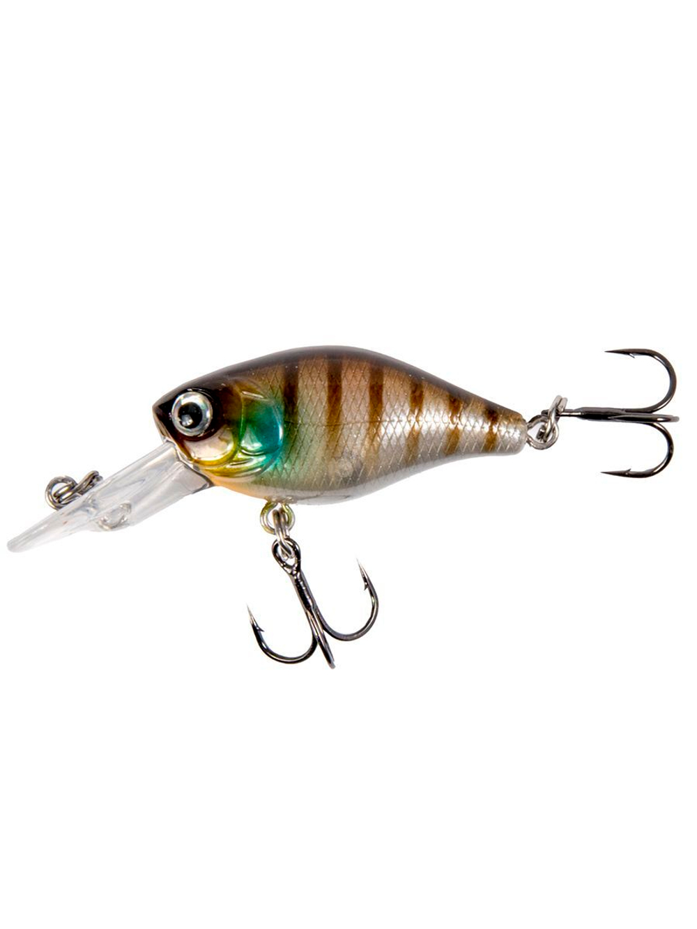 Воблер плавающий Lucky John Original CHUBBY DR F 04/031