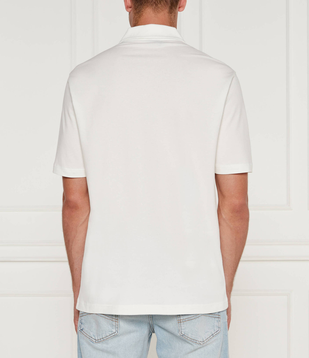 Поло Armani Exchange - белый(6DZFJA ZJXHZ)