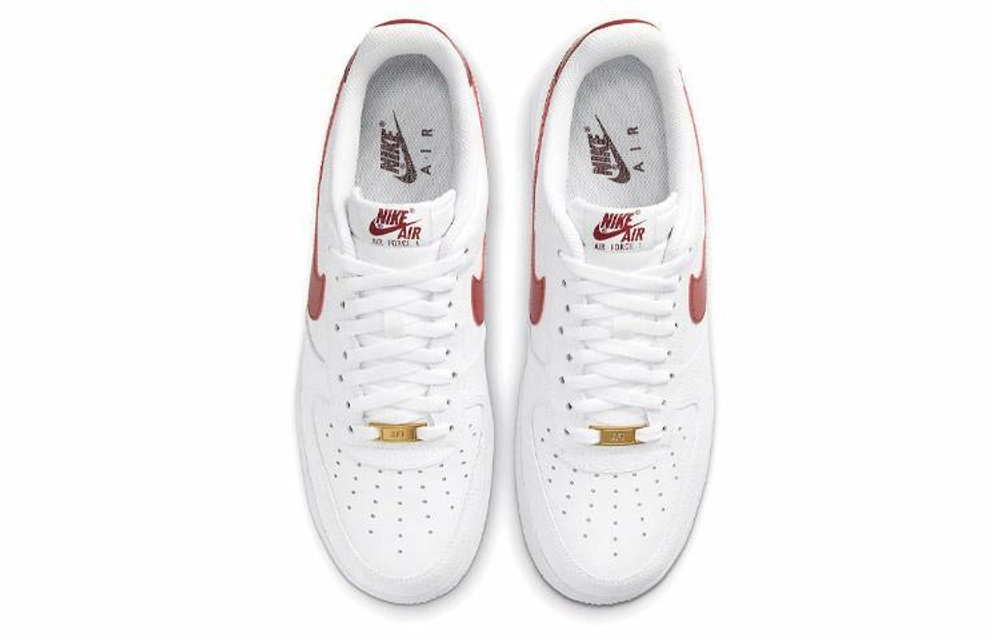 Кроссовки Nike Air Force 1 Team Red