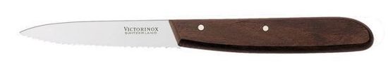 Кухонный нож Victorinox Мод. WOOD PARING SERRATED #5.3030