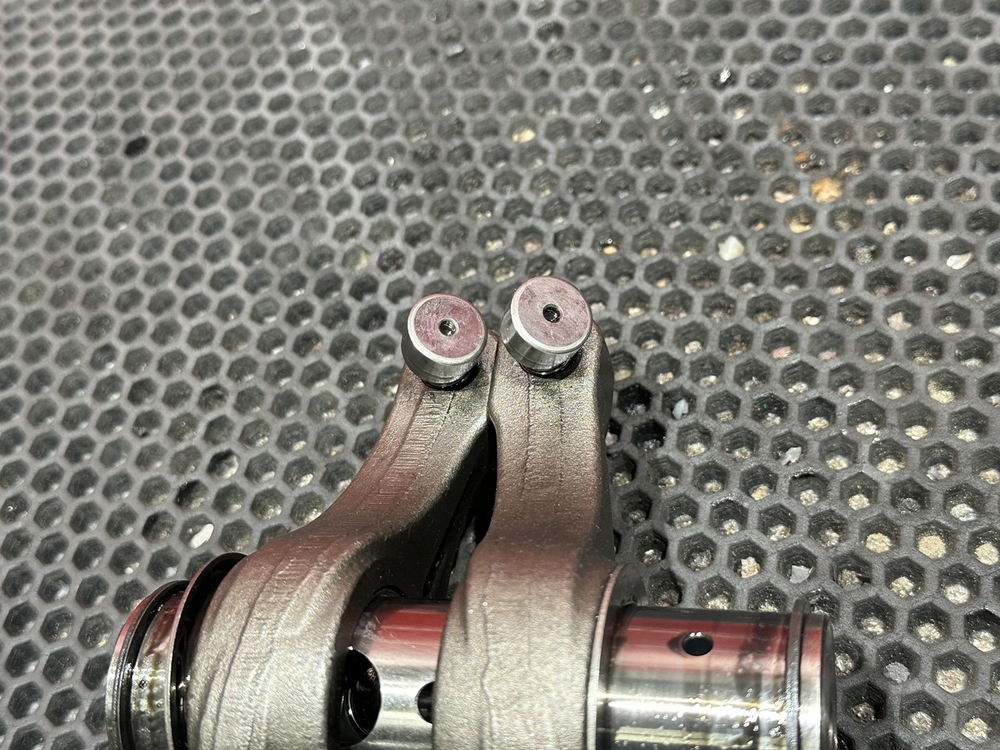 Вал рокеров