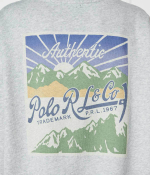 Худые POLO RALPH LAUREN - серый(211947971)