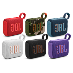 Портативная колонка JBL Go 4 Camouflage