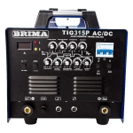 BRIMA TIG-315P AC/DC сварочный инвертор tig 00000005684