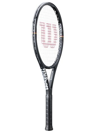 Теннисная ракетка Wilson Pro Staff Team Classic - black