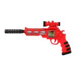 Автомат на батарейках, коробка F8558-1A