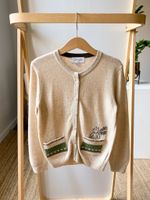 Шерстяной кардиган Снег идет, 116