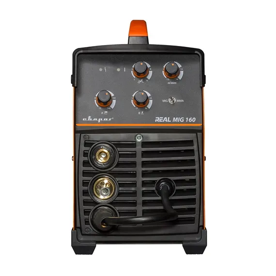 Сварочный полуавтомат "СВАРОГ" REAL MIG 160