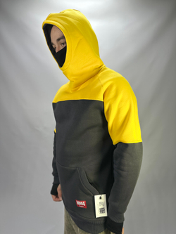 Худи NINJA NEW